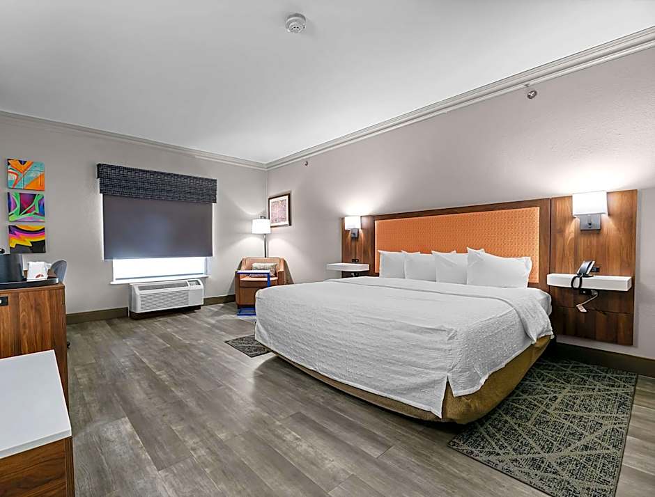 Hampton Inn By Hilton Seguin, Tx