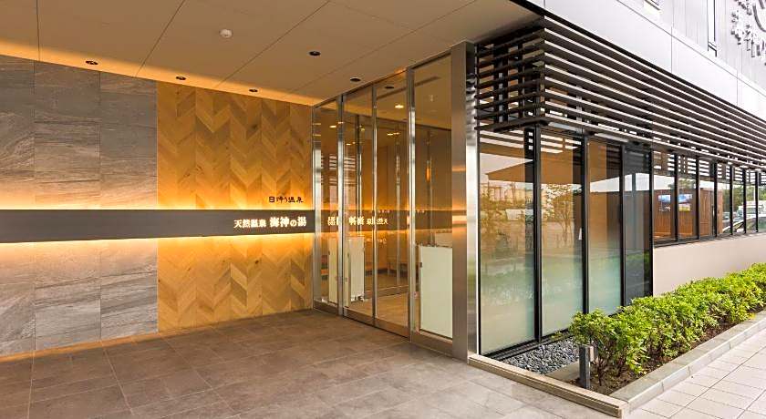 Dormy Inn Express Sendai Seaside Hot Springs