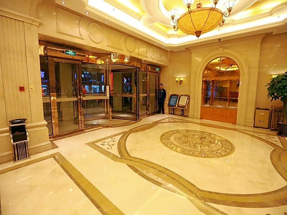 Vienna International Hotel Shenyang Railway Station Branch