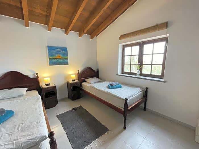 Da Silva Surfcamp- 2 Bettzimmer mit Frühstück