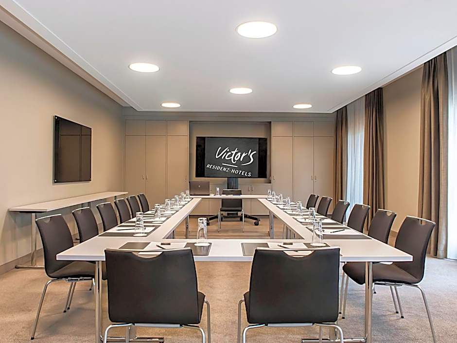 Victor's Residenz-Hotel Teistungenburg