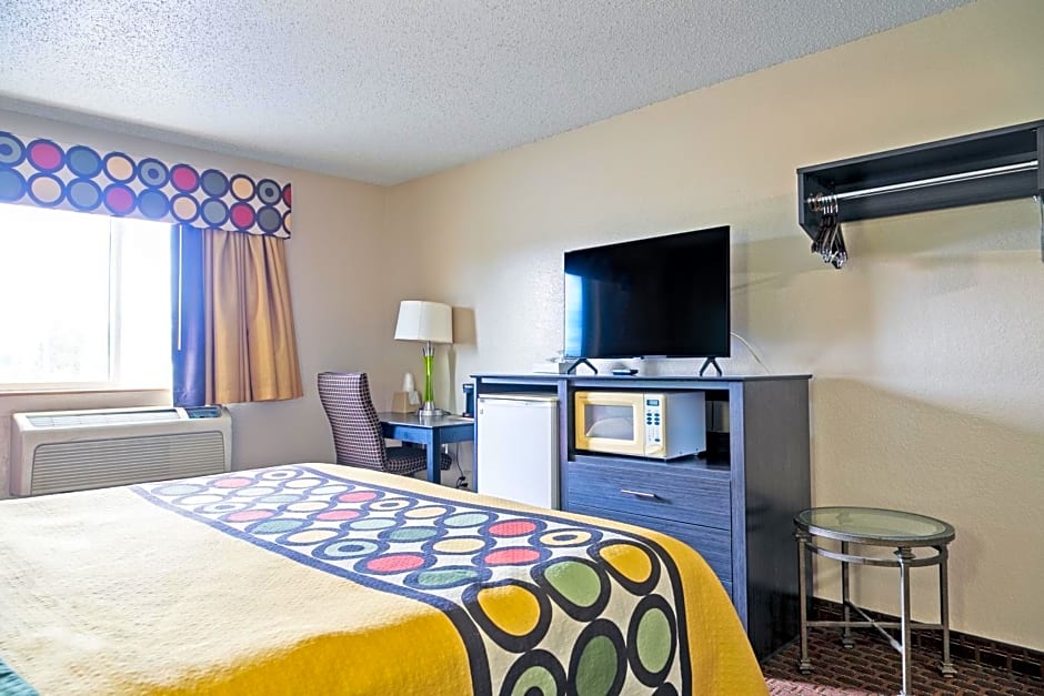 Super 8 by Wyndham Augusta/Ft Eisenhower Area