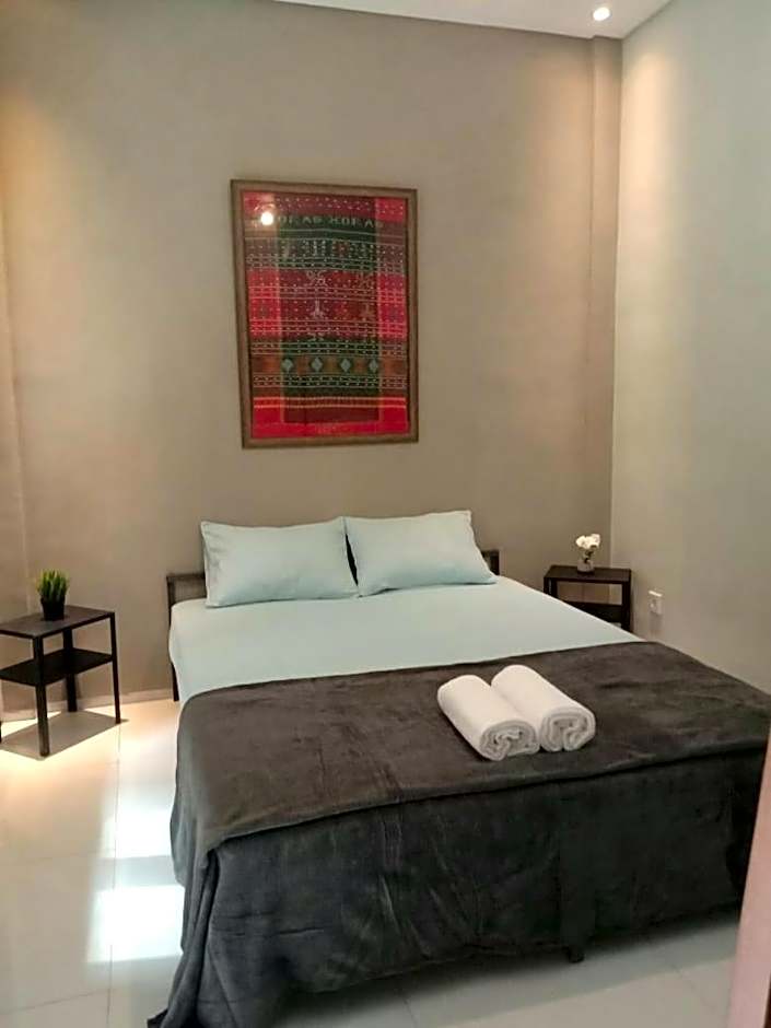 SaBi Guest House - Strategic Family -married couples only- Hostel in Prawirotaman