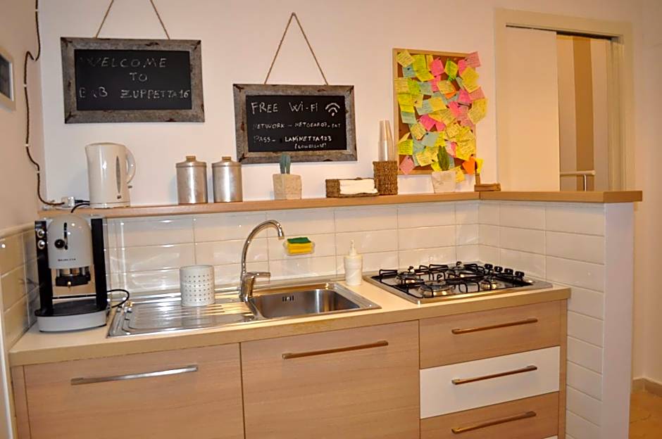 Zuppetta16 Apartments