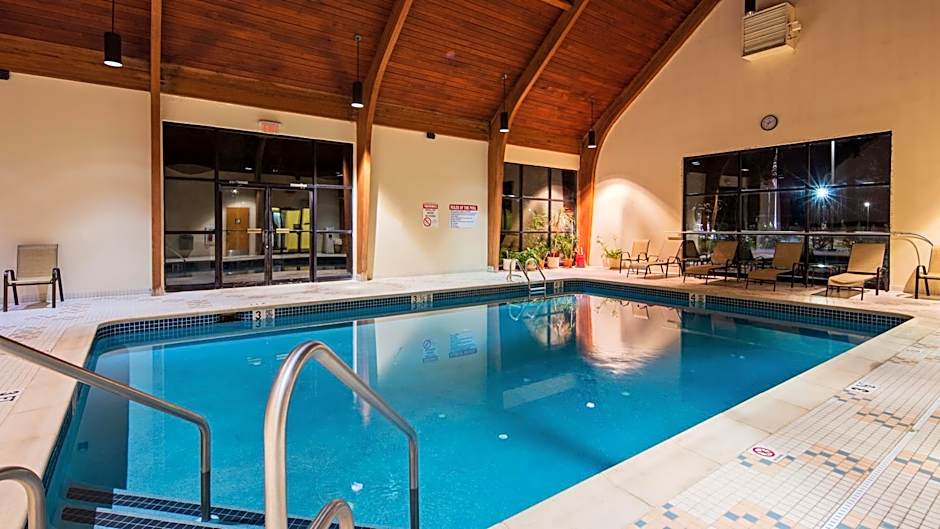 Best Western Inn At Blakeslee-Pocono