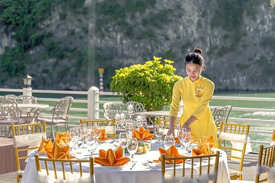Halong Athena Cruise