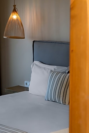 Double Plus with Sea View