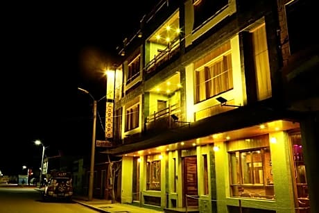 Hostal Cagnapa Restobar
