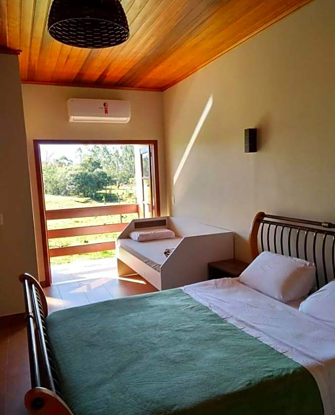 Fazenda Fernandes, pousada, gastronomia e lazer.