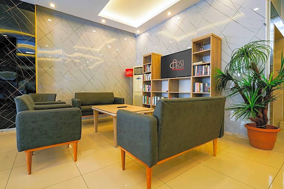 Kleopatra Arsi Hotel