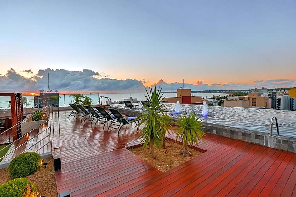 Quality Suites Joao Pessoa