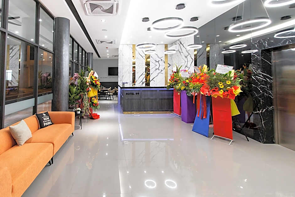 Hotel 99 Sepang KLIA & KLIA2