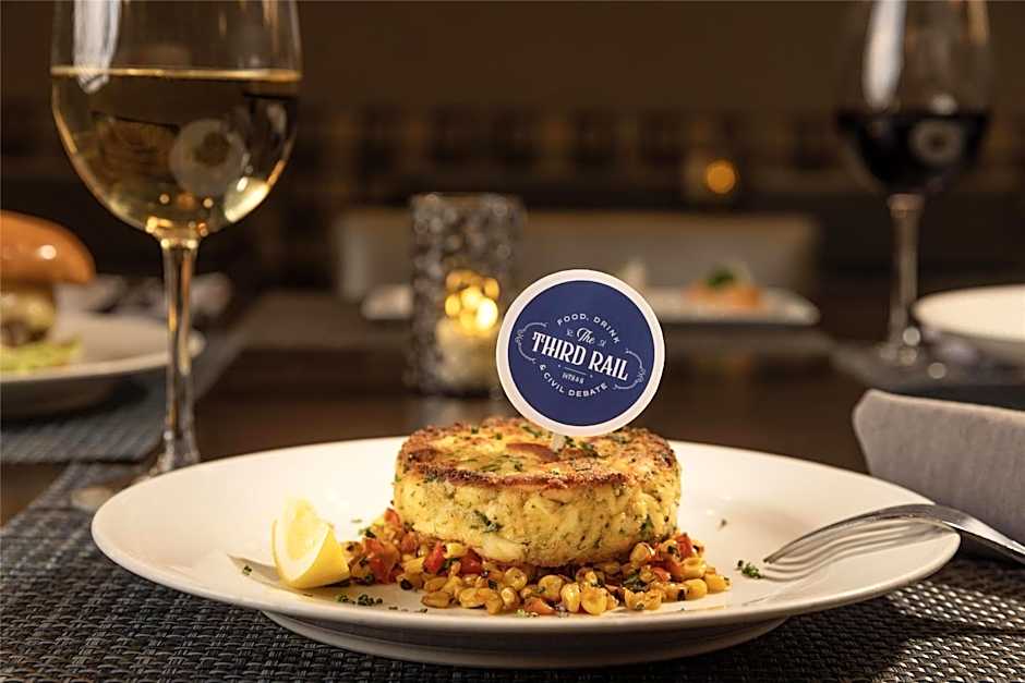 Hilton Garden Inn Washington DC Downtown