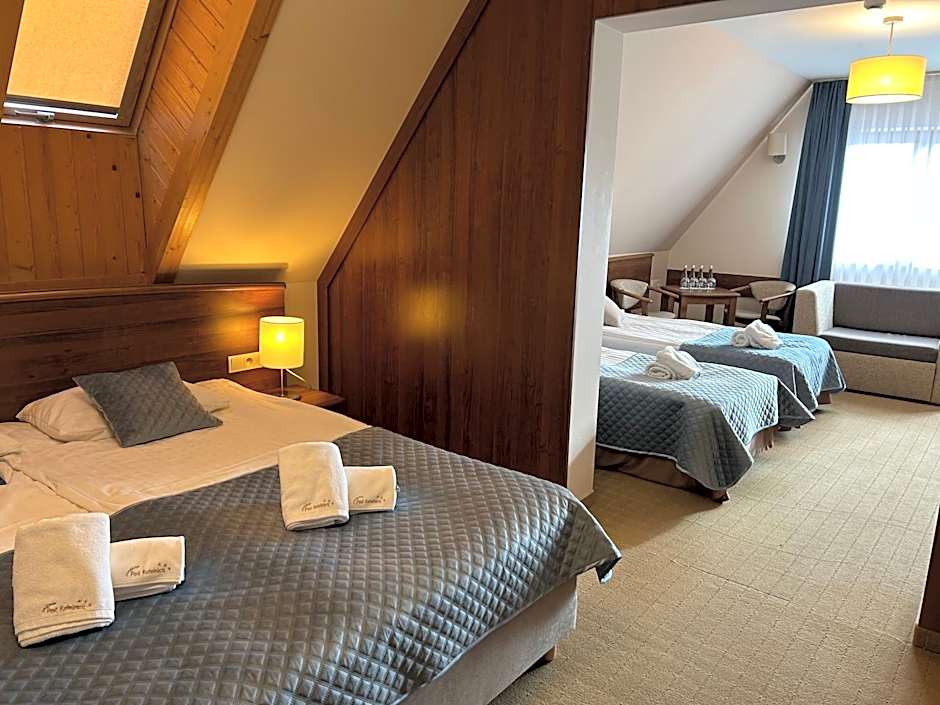 Pensjonat pod Kotelnicą