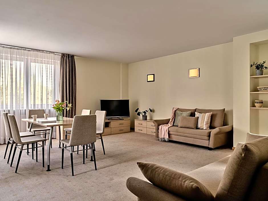 Apartamenty Media Park