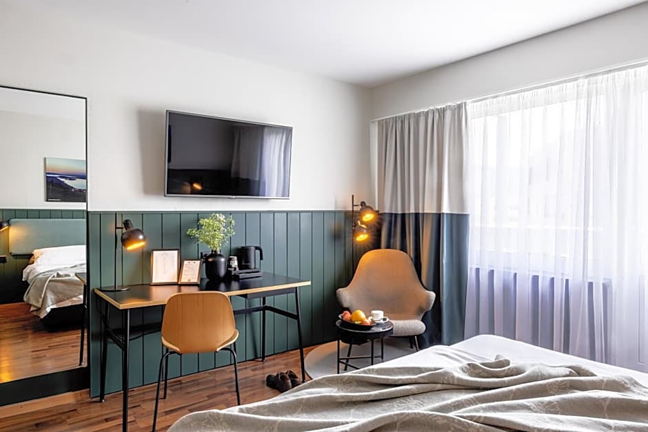 City Hotel Biel Bienne Free Parking