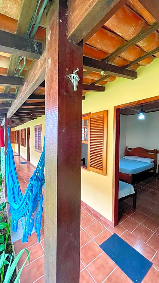 Paraty Jardins Pousada
