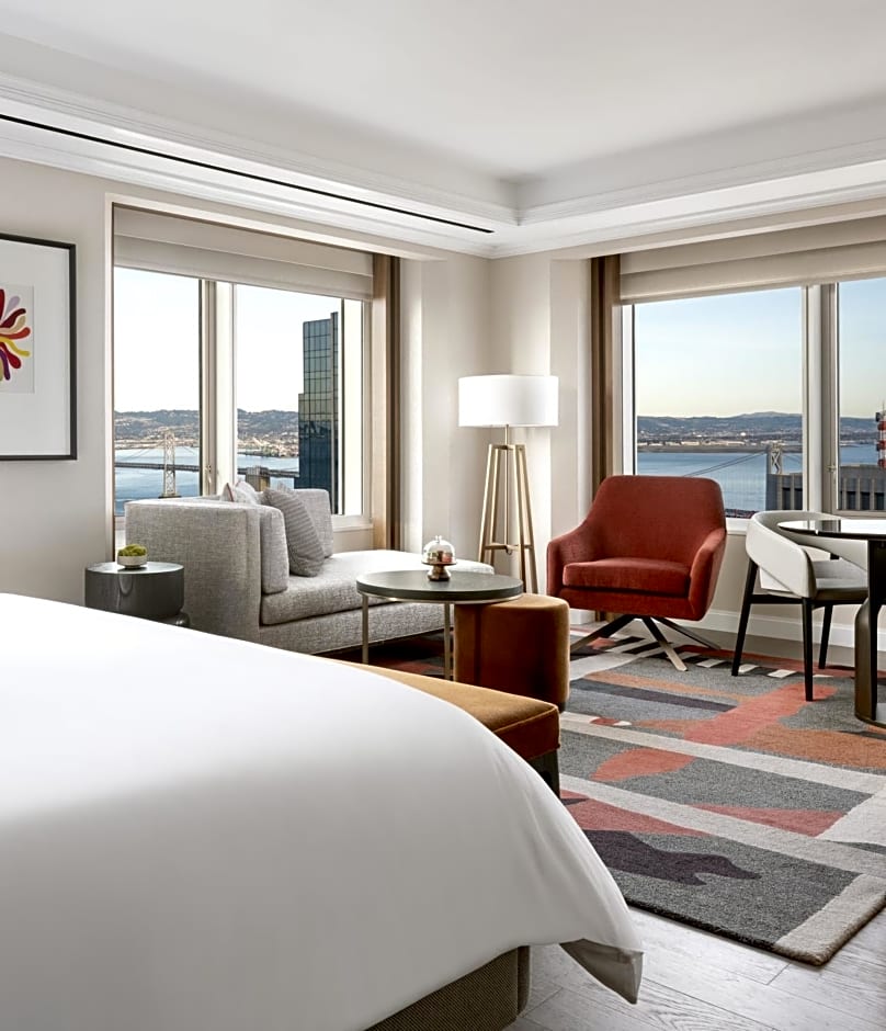 Four Seasons Hotel San Francisco at Embarcadero