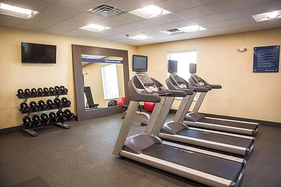 Hampton Inn By Hilton Pontiac, IL