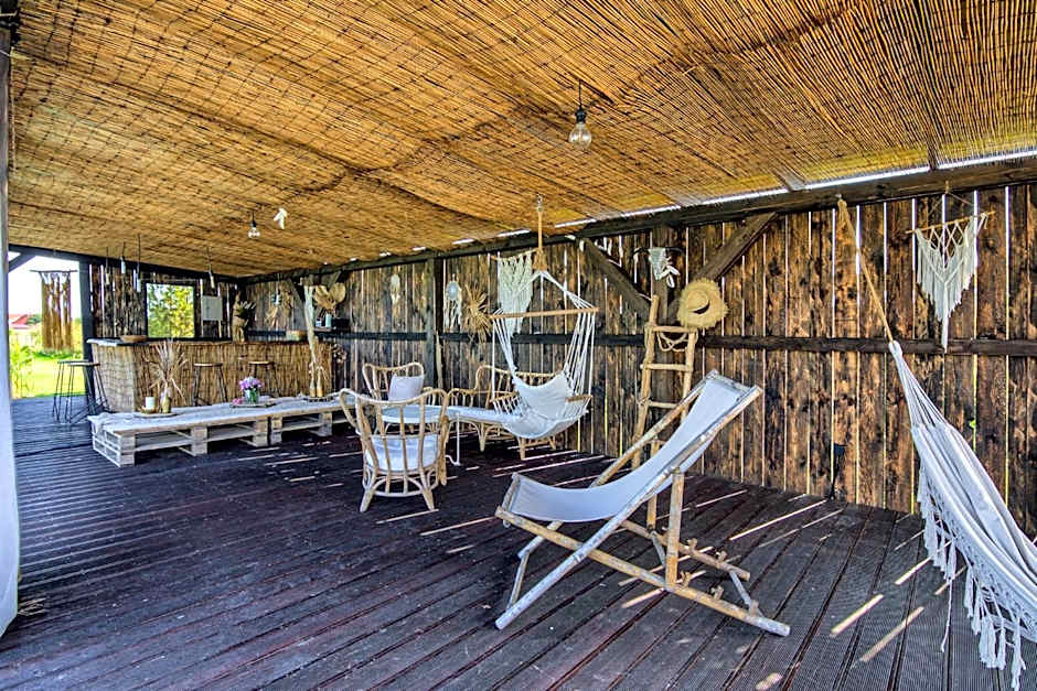 Pod Mazurskim Niebem boho