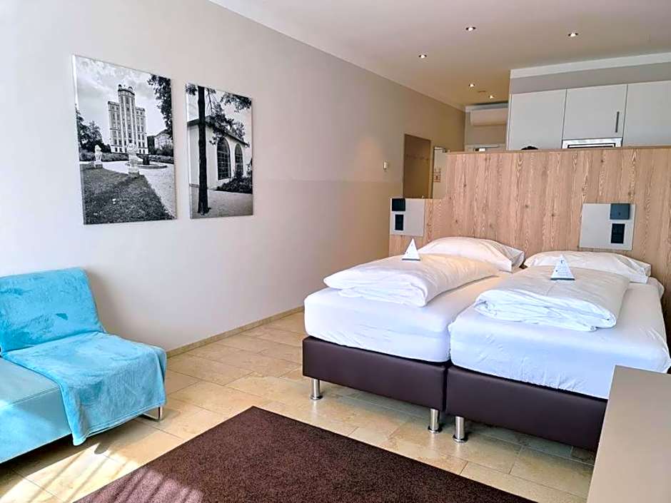 TT Aparthotel Neuhofen