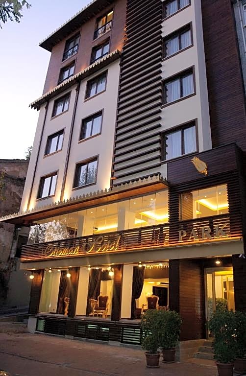 Ottoman Hotel Park - Special Category