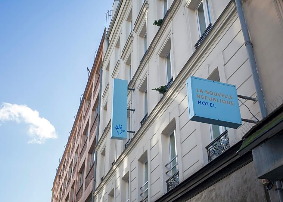 Hotel La Nouvelle Republique