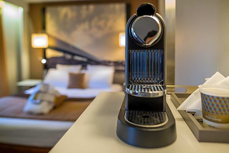 Hotel Mercure Cergy-Pontoise Centre