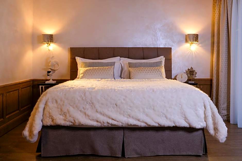 Domaine de Montagne - Hôtel Chalet Frère Joseph