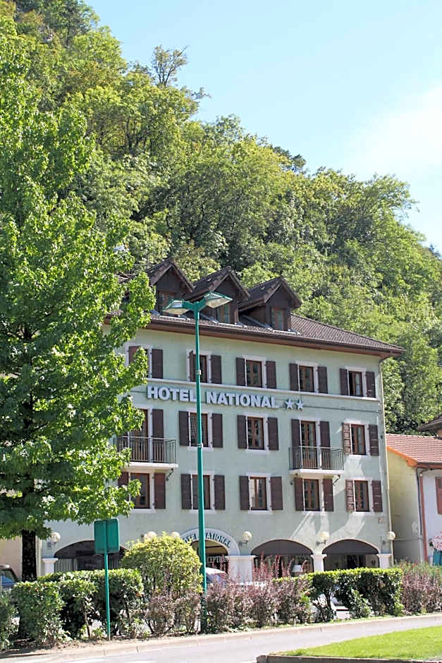Cit'Hotel Le National