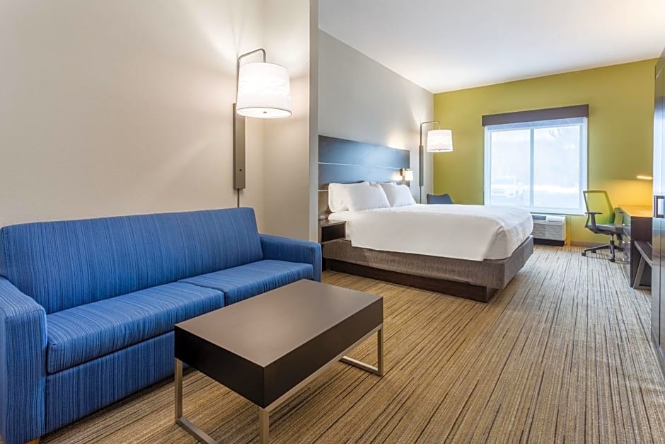 Holiday Inn Express & Suites White Haven-Lake Harmony By IHG