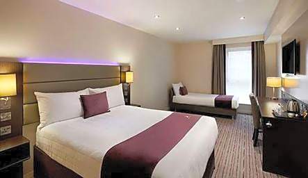 Premier Inn Ware