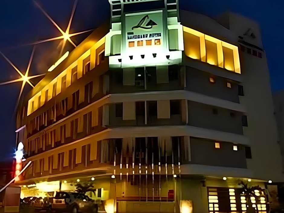 The Landmark Hotel