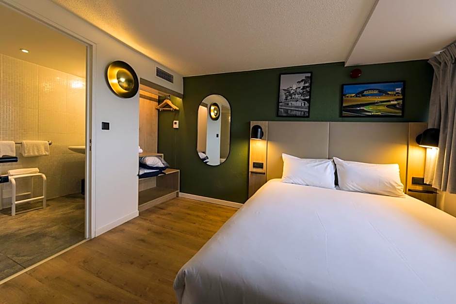 Campanile NATURE - Le Mans Est