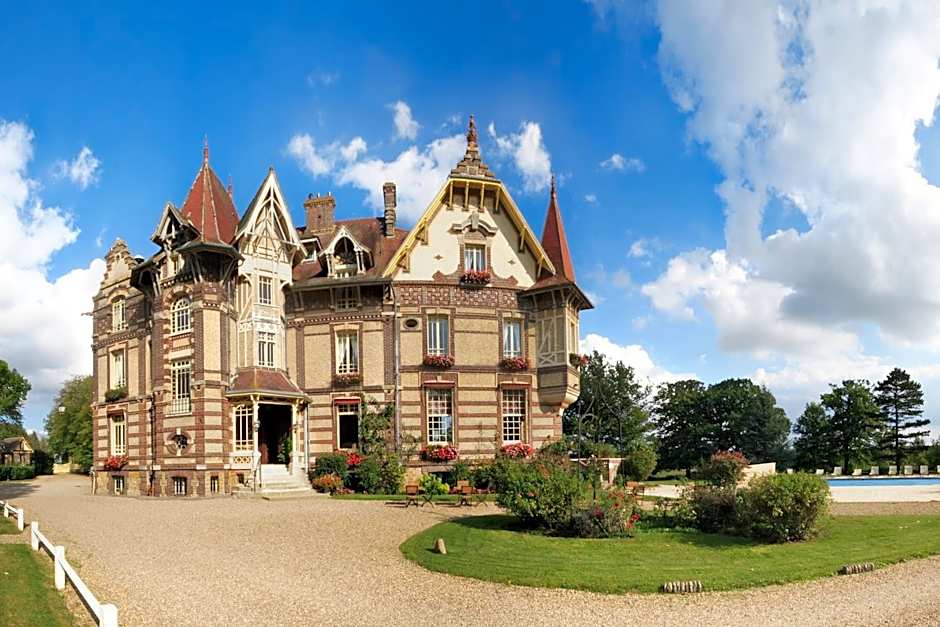 Château de la Râpée Hôtel restaurant