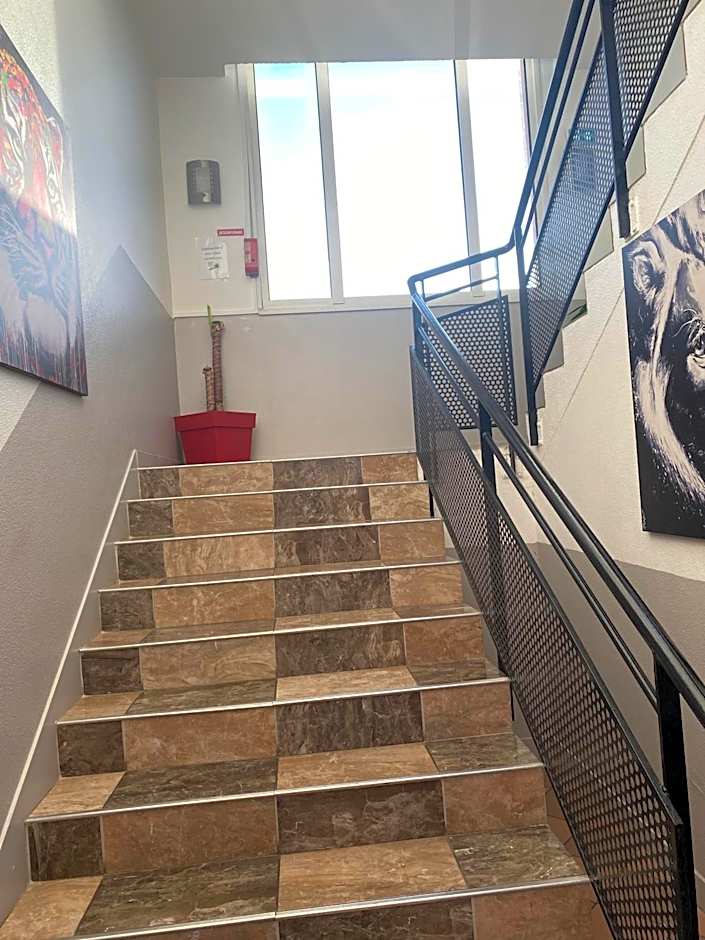 L'Hôtel du Marais Romilly Centre