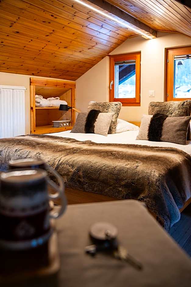 Hôtel Dents de Veisivi