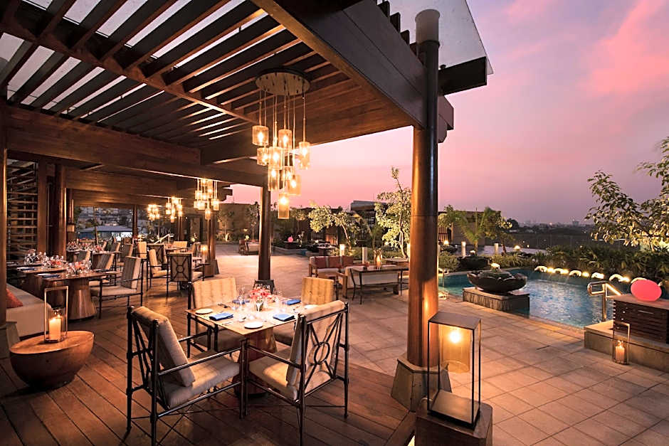 Conrad By Hilton Bengaluru