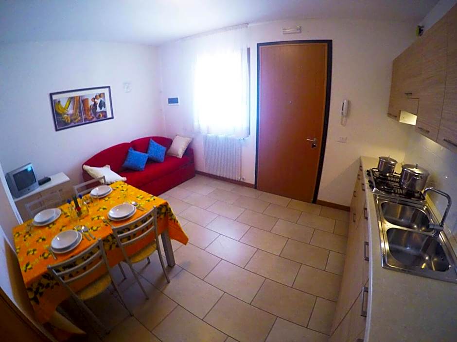 Residence Le Piramidi - Agenzia Cocal