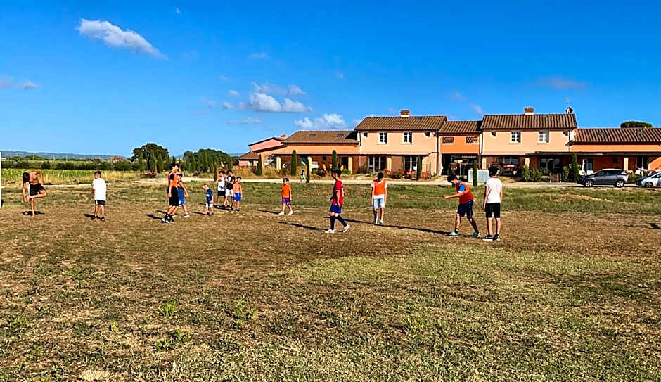 Fattoria Palazzeta - Pet & Family Friendly