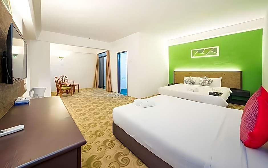 GREENISH HOTEL LANGKAWI