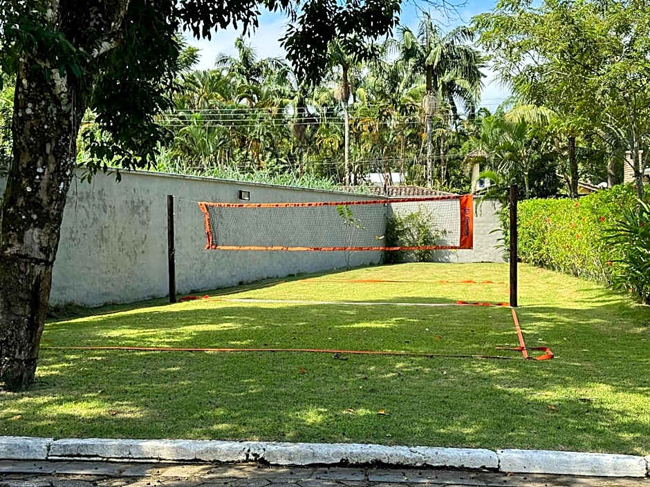 Casa com piscina privativa a 100m da Praia de Paúba