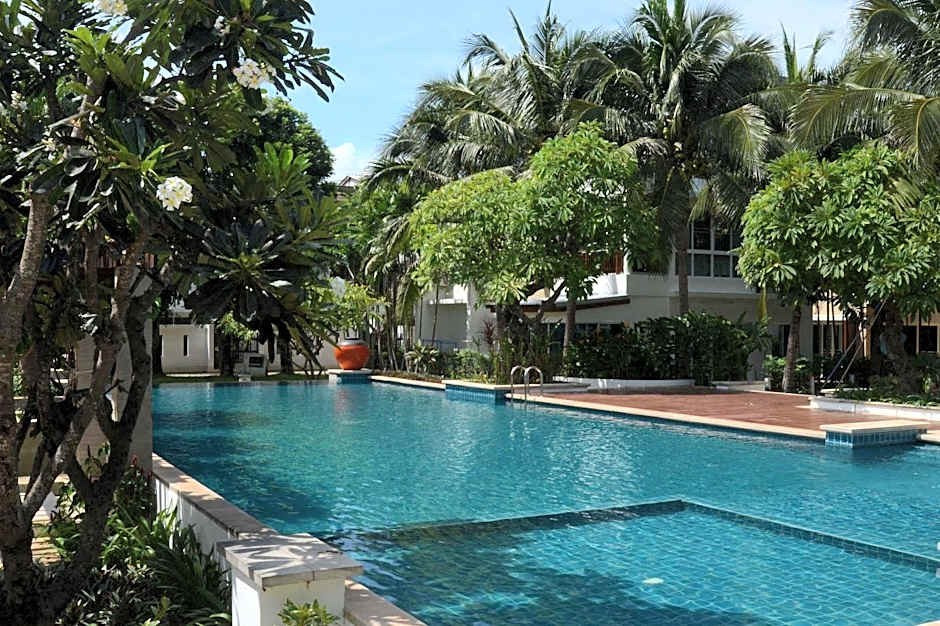 Simantra Cha am Private Villas