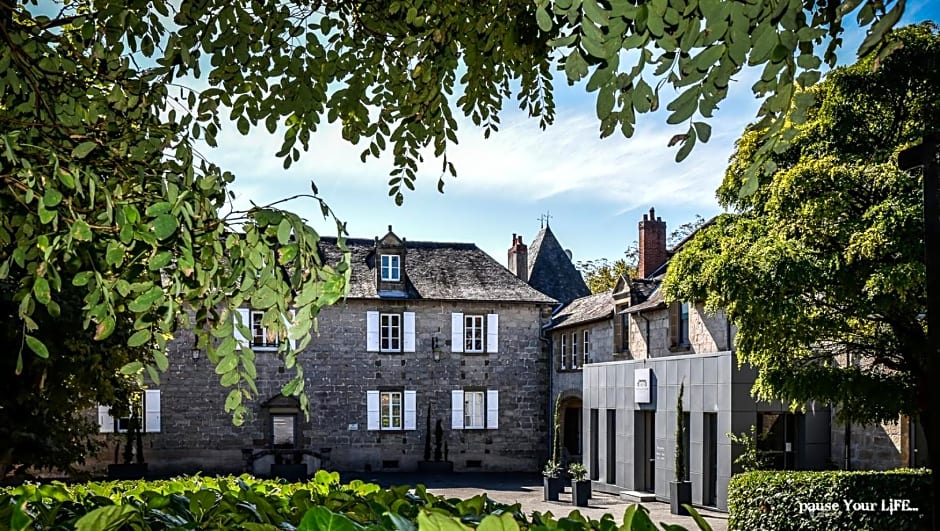 Hôtel Château de Lacan