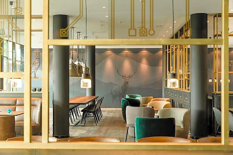 Motel One München-Parkstadt Schwabing