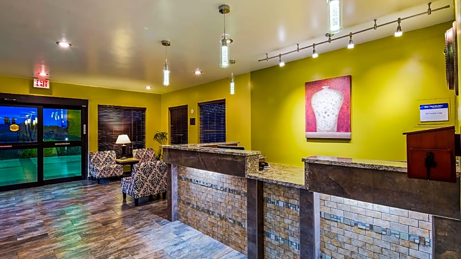 Best Western Rama Inn