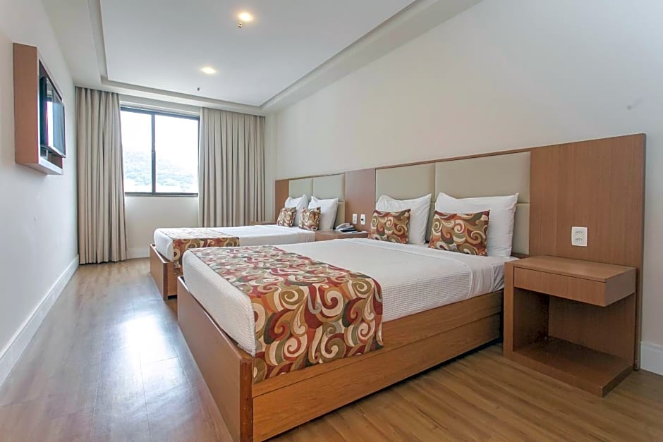 Mirador Rio Copacabana Hotel