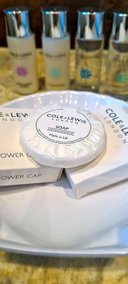 Biggin Hall Country House Hotel