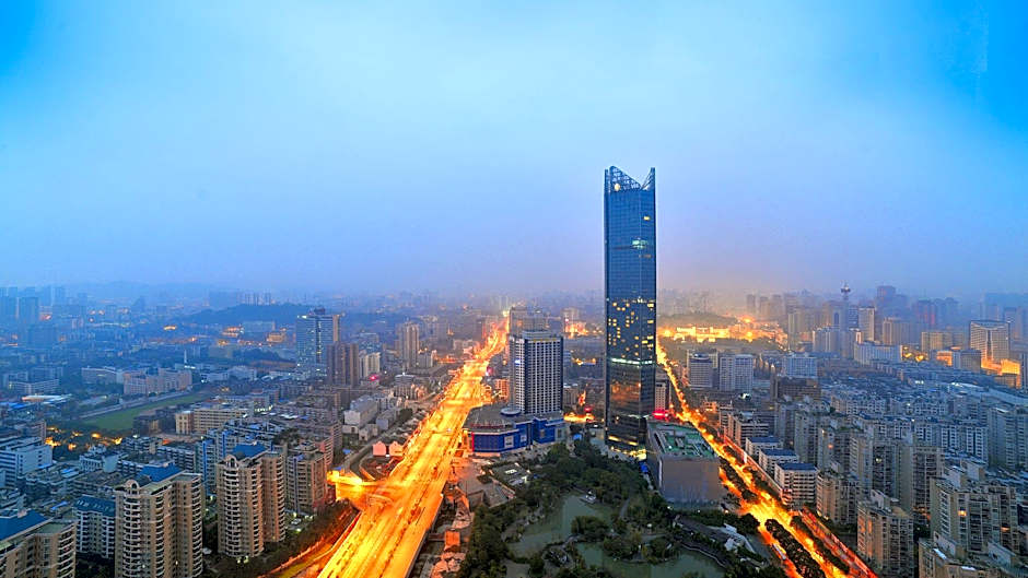 InterContinental Fuzhou By IHG