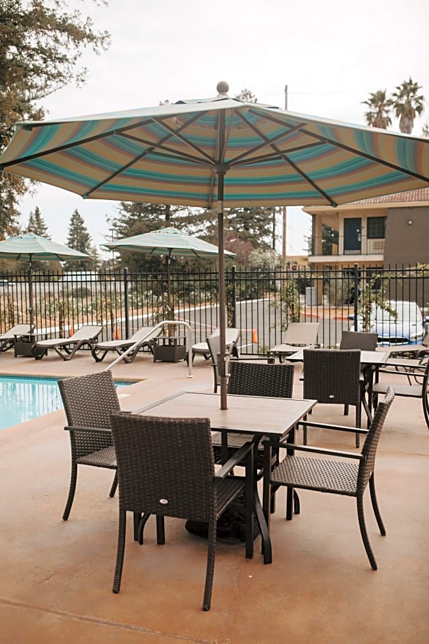 Best Western Sonoma Winegrowers Inn